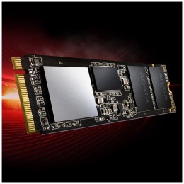 Твердотельный диск ADATA 512GB XPG SX8200 Pro, M.2 2280, PCI-E 3x4, [R/W - 3350/2350 MB/s] 3D-NAND TLC